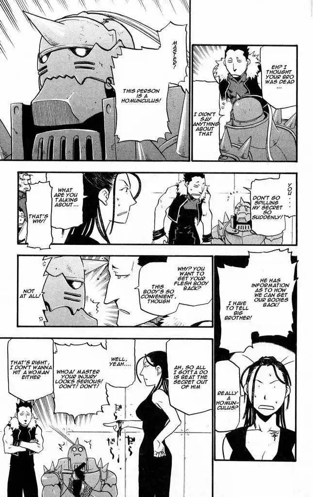 Full Metal Alchemist Chapter 28 9